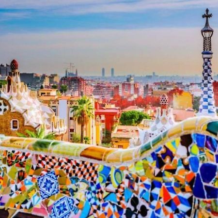 Ramblasrentals Chic & Spacious Flat Pool Table 15M Ramblas - Parking - Wifi Barcelona Eksteriør billede